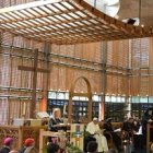 El Papa ha realizado este jueves un viaje a Ginebra