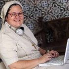 Xiskya Valladares es una conocida evangelizadora digital