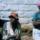 Bradburne murió a manos de la guerrilla de Mugabe