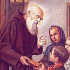 San Conrado de Parzham.