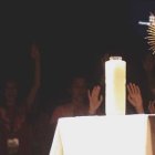 En algunos lugares la adoración eucarística se ha convertido en un importante elemento evangelizador entre los jóvenes