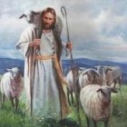 Yo soy el buen Pastor...