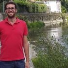 Antonio lleva varios años como voluntario en la pastoral penitenciaria de Jaén