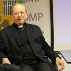 Anastasio Gil era presidente de Obras Misionales Pontificias desde 2011
