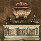 Sepulcro de San Juan de la Cruz. Segovia.