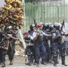 Más de 300 personas han muerto ya desde que Daniel Ortega iniciase la represión