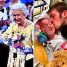 La reina Isabel II fue homenajeada este sábado al cumplir 92 años. Alfie puede morir este lunes.