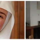 Nicoletta, ahora sor María Fides, dejó el atronador mundo de los negocios por la paz de la oración