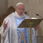 Esta ha sido la primera vez que se ha celebrado la memoria de "María, Madre de la Iglesia"