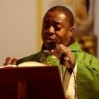 Hervé Boris da Silva, de Benín, atiende 12 pueblos de la Alcarria en Guadalajara