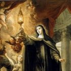 Santa Clara de Asís.