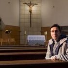 José Moreira es un sacerdote portugués, misionero de Verbum Dei en Madrid