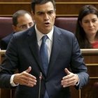 Pedro Sánchez pretende aprobar una ley para legalizar la eutanasia