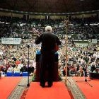 El encuentro será presidido por el obispo de Cartagena, monseñor Lorca Planes, y guiado por Kiko Argüello