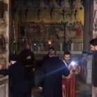 El Santo Sepulcro ha sido reabierto a las 4 de la mañana de este miércoles