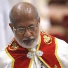 El cardenal malabar, George Alencherry, ha sido destituido por el Papa Francisco, en plena investigación por corrupción