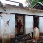 Miles de cristianos tuvieron que huir para salvar la vida en aquellas semanas de 2008