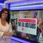 Raquel Martín presenta Perseguidos pero No Olvidados, en 13TV los miércoles y los domingos