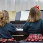 Niñas del colegio Torrevelo de Santander - el Tribunal Constitucional defiende la educación diferenciada