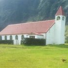 La parroquia de Tristán da Cunha en Sudáfrica