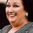Decían que Montserrat Caballé cantaba como los ángeles... ahora ella podrá comprobarlo en persona