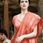 Un fotograma de Ágora, la película de Amenábar sobre Hipatia... que en la vida real tendría unos 60 años
