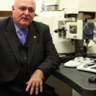 Alfonso Sánchez Hermosilla es doctor en medicina forense y un investigador de la Sábana Santa