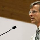 Jim Sable es hoy un orador a favor de cada vida, aunque saber que era hijo de violación le chocó durante un tiempo