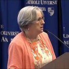 Janet es una conocida y respetada teóloga de Estados con décadas de experiencia enseñando a seminaristas