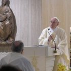 El Papa ha asegurado en su homilía que la Iglesia está en movimiento
