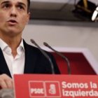 Pedro Sánchez y el PSOE quieren legalizar la eutanasia, es decir, el matar enfermos... o a cualquiera que lo pida