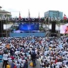 El gran acto ante el Congreso bicameral en Santo Domingo consolida un firme activismo provida en el país