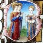 Proto, Jacinto y Eugenia.