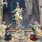 Nuestra Señora del Rosario.