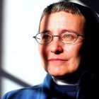 Guadalupe es actualmente "ermitaña" en el monasterio de Zamartze, en Navarra / Foto- Rubén Elizari- Diario de Navarra