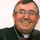 El Cardenal Vinko Pulji