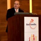 Mario Romo, director de Red Familia, una plataforma de muchas entidades profamilia mexicanas