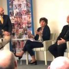 María San Gil ha pedido a los cristianos valentía, alegría y lograr la unidad de acción para defender su estilo de vida y mensaje