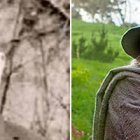 El  sacerdote Francisco Javier Morgan Osborne, el tío Curro, y Gandalf