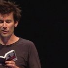 Craig Gross, fundador de la XXXChurch en una predicación