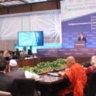 Sam Brownsback, católico converso, es el gran impulsor de este encuentro sobre libertad religiosa en EEUU
