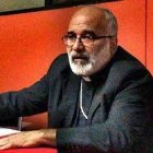 El obispo de Carúpano, Jaime Villarroel, advirtió de que lo está pasando en Venezuela y Nicaragua puede repetirse en otros países. Foto: David Ramos / ACI Prensa.