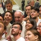 La Iglesia convocó el Sínodo de los Jóvenes para establecer criterios de acción para acompañarlos mejor