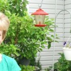 Ahora vive retirada con su marido