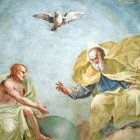 Gloria...y al Espíritu Santo.