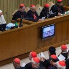 En la reunión general del Sínodo se ha tratado el tema del acompañamiento de los jóvenes y de su vocación