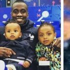 Matuidi, campeón del Mundo con Francia este verano, está casado y es padre de tres hijos.
