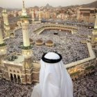 El Hajj, la peregrinación a la Meca, junta a 2 millones de peregrinos
