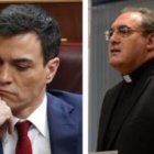 Gil Tamayo habló de los primeros contactos de la Iglesia con el nuevo presidente español, Pedro Sánchez
