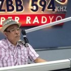 René Santa Cruz es un popularísimo locutor radiofónico en Filipinas... con un testimonio de sanación.